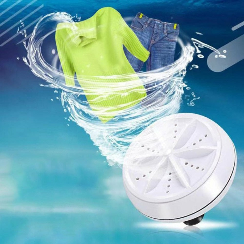 Mini Dishwasher/Washing Machine Pawstressisgone
