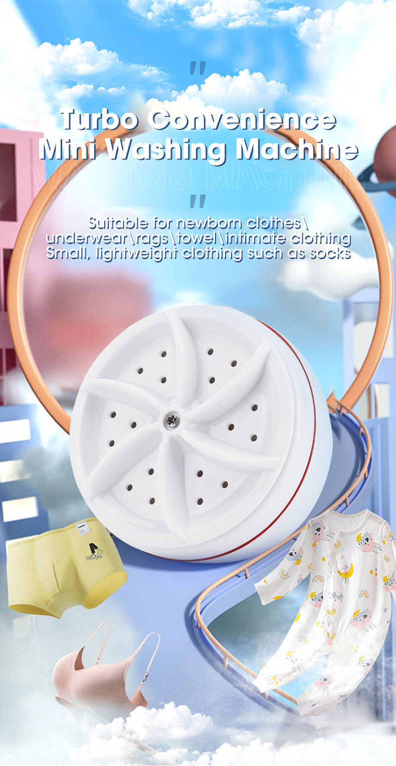 Mini Dishwasher/Washing Machine Pawstressisgone