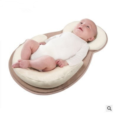 Portable Anti flat Baby Bed Pawstressisgone