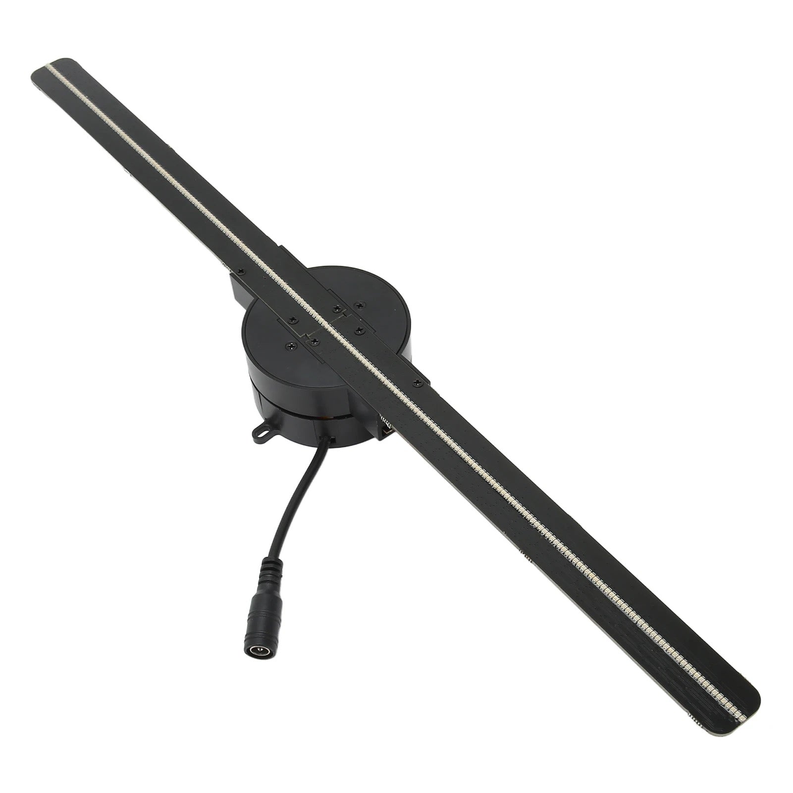 3D Holographic Fan Pawstressisgone