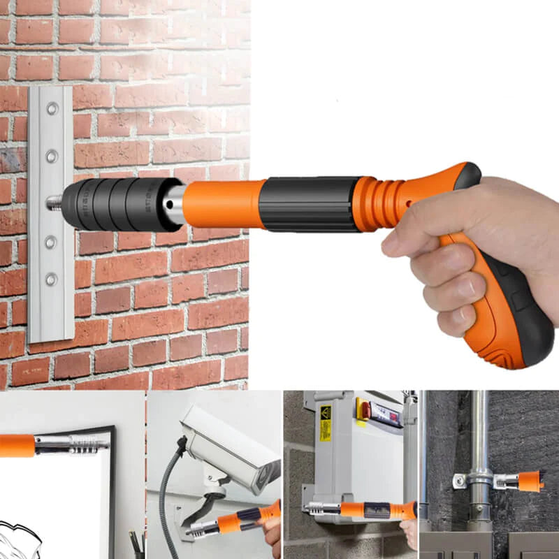 ProX Air Nailer Pawstressisgone