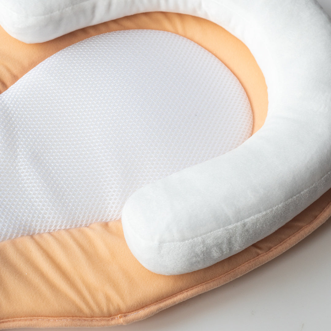 Portable Anti flat Baby Bed Pawstressisgone