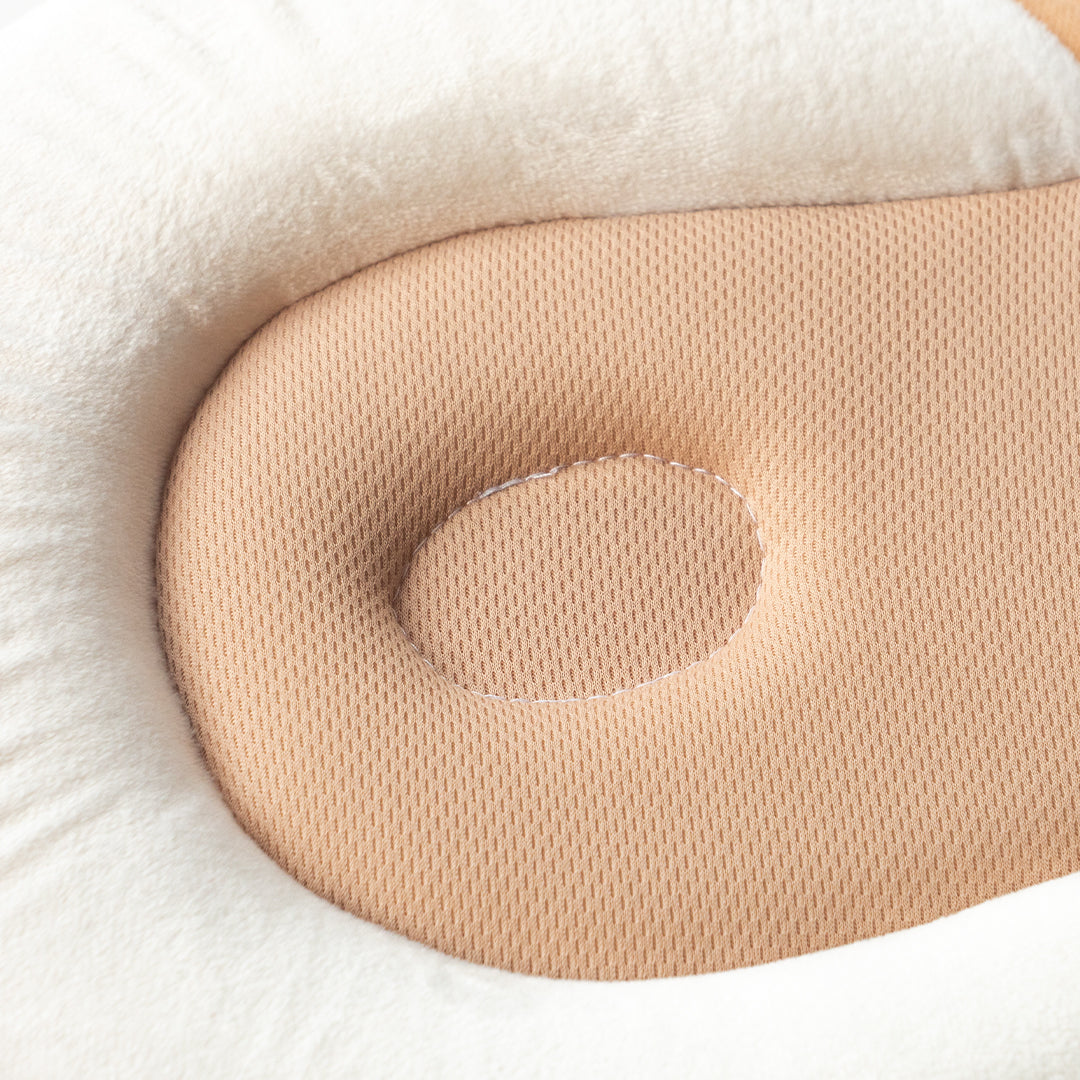 Portable Anti flat Baby Bed Pawstressisgone