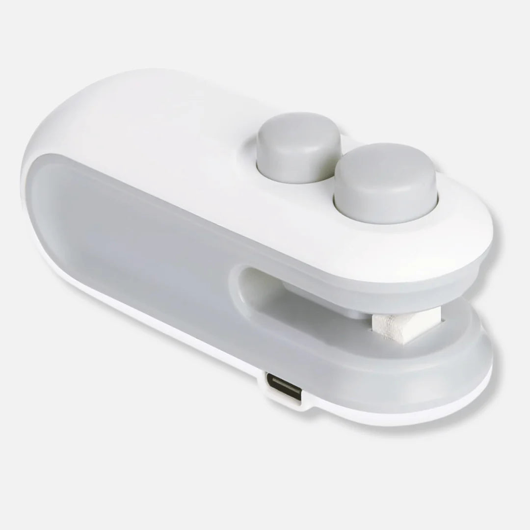 2-in-1 Food Saver Sealer Pawstressisgone