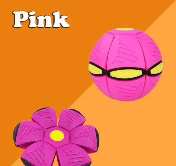 Doggy disk ball Pawstressisgone