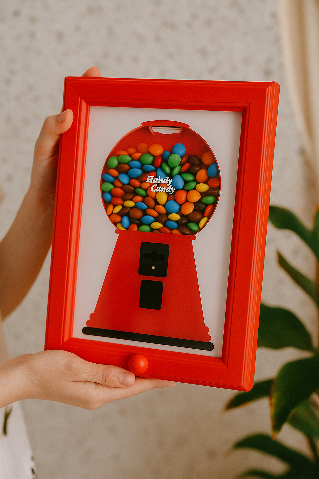 CandyFrame HushHaven