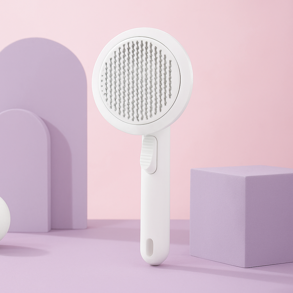 Pet Brush Pawstressisgone