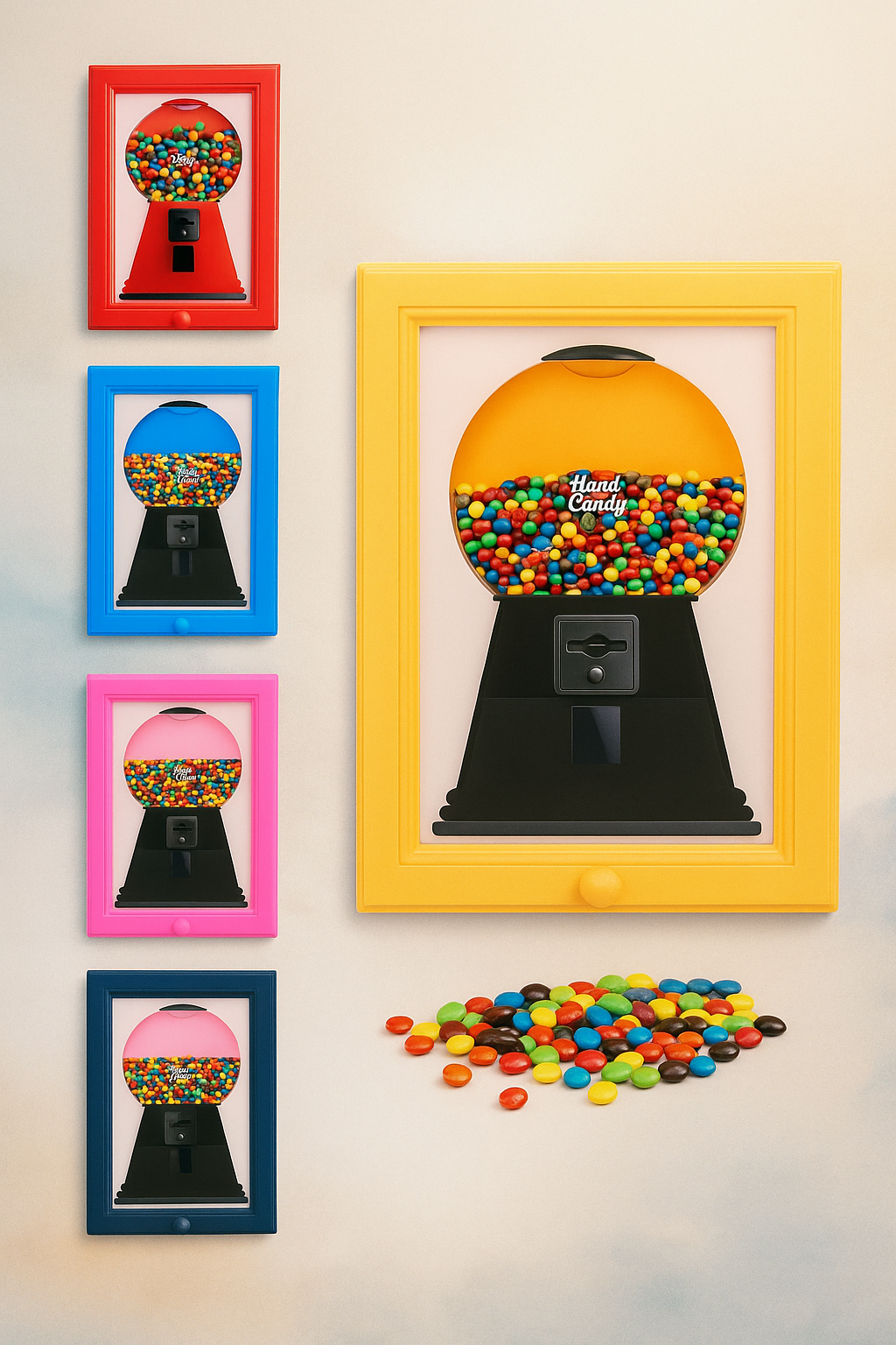 CandyFrame HushHaven