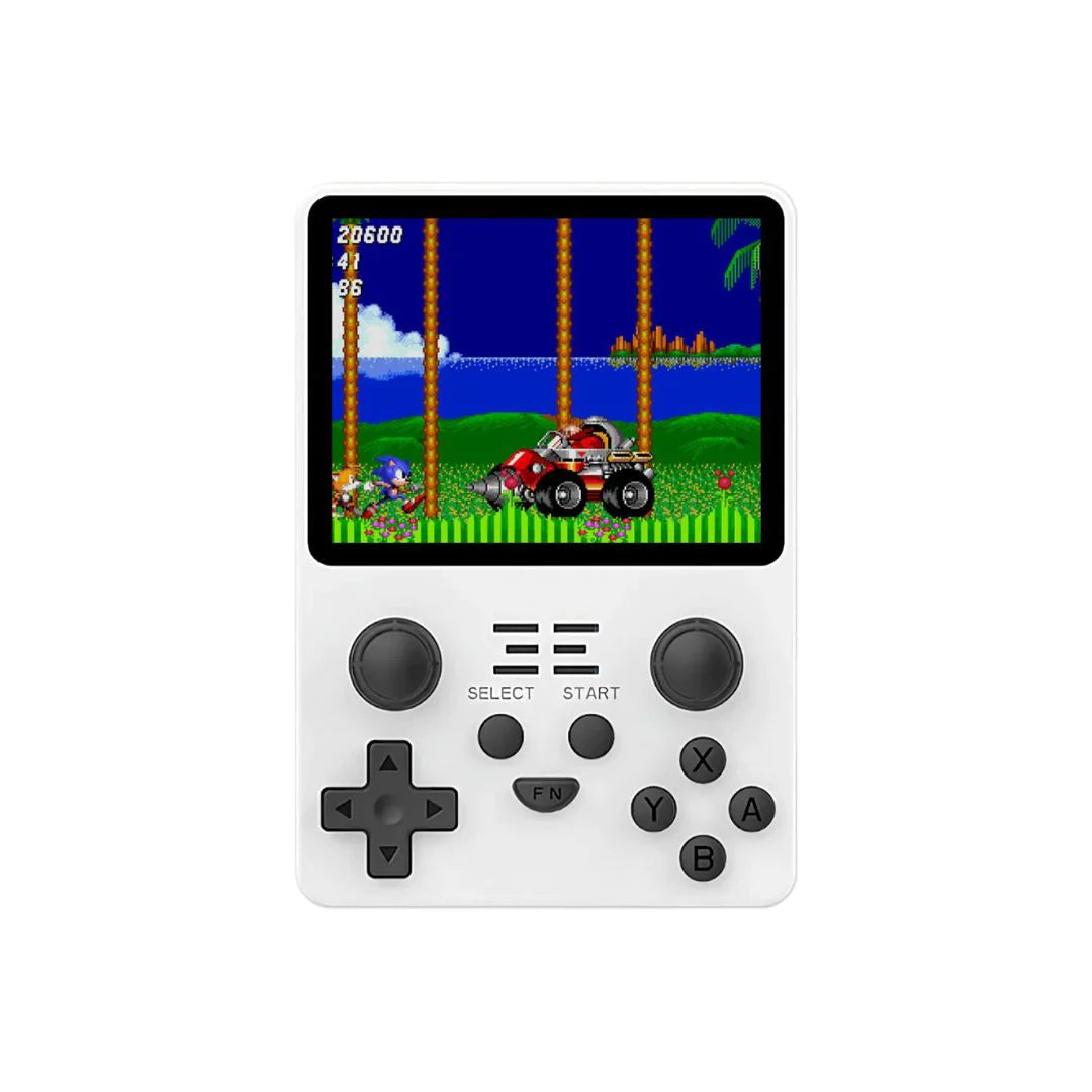 Handheld Gaming Console Pawstressisgone