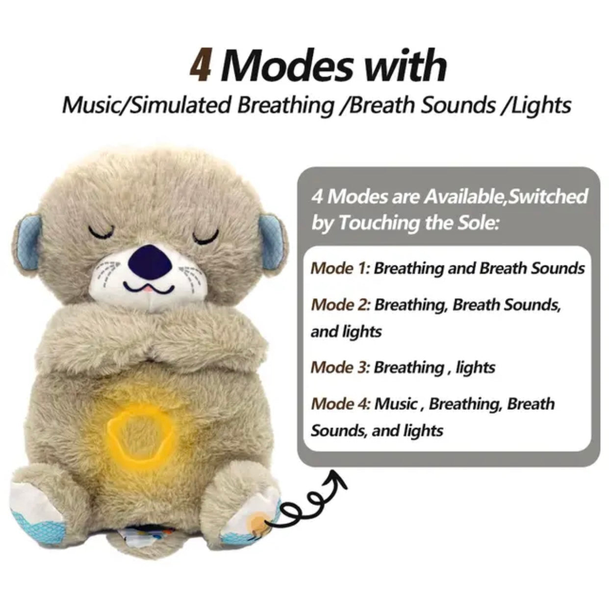 Breathing Otter Pawstressisgone