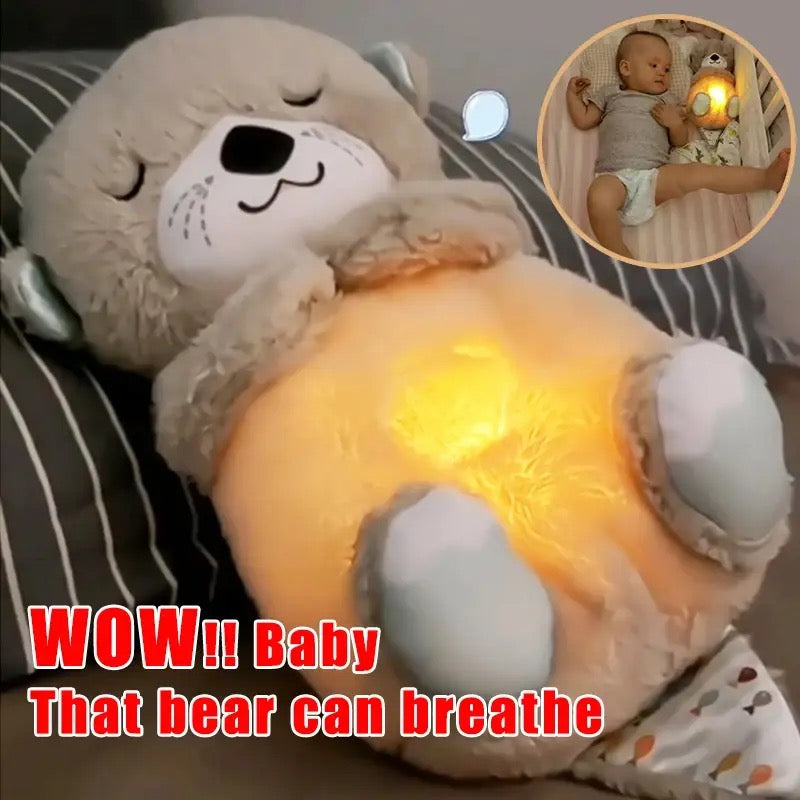 Breathing Otter Pawstressisgone