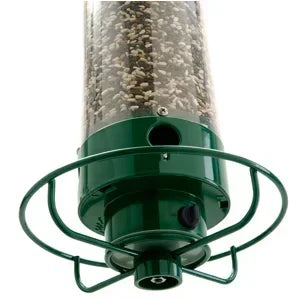 Squirrel-Proof Bird Feeder Pawstressisgone