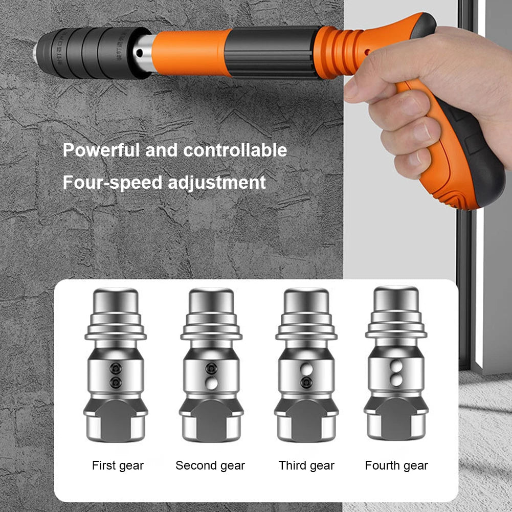 ProX Air Nailer Pawstressisgone