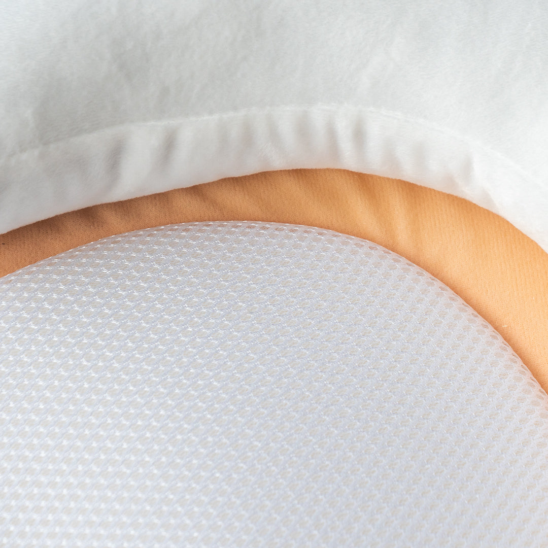 Portable Anti flat Baby Bed Pawstressisgone