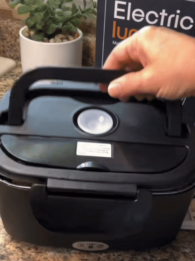 Heated Lunchbox HushHaven