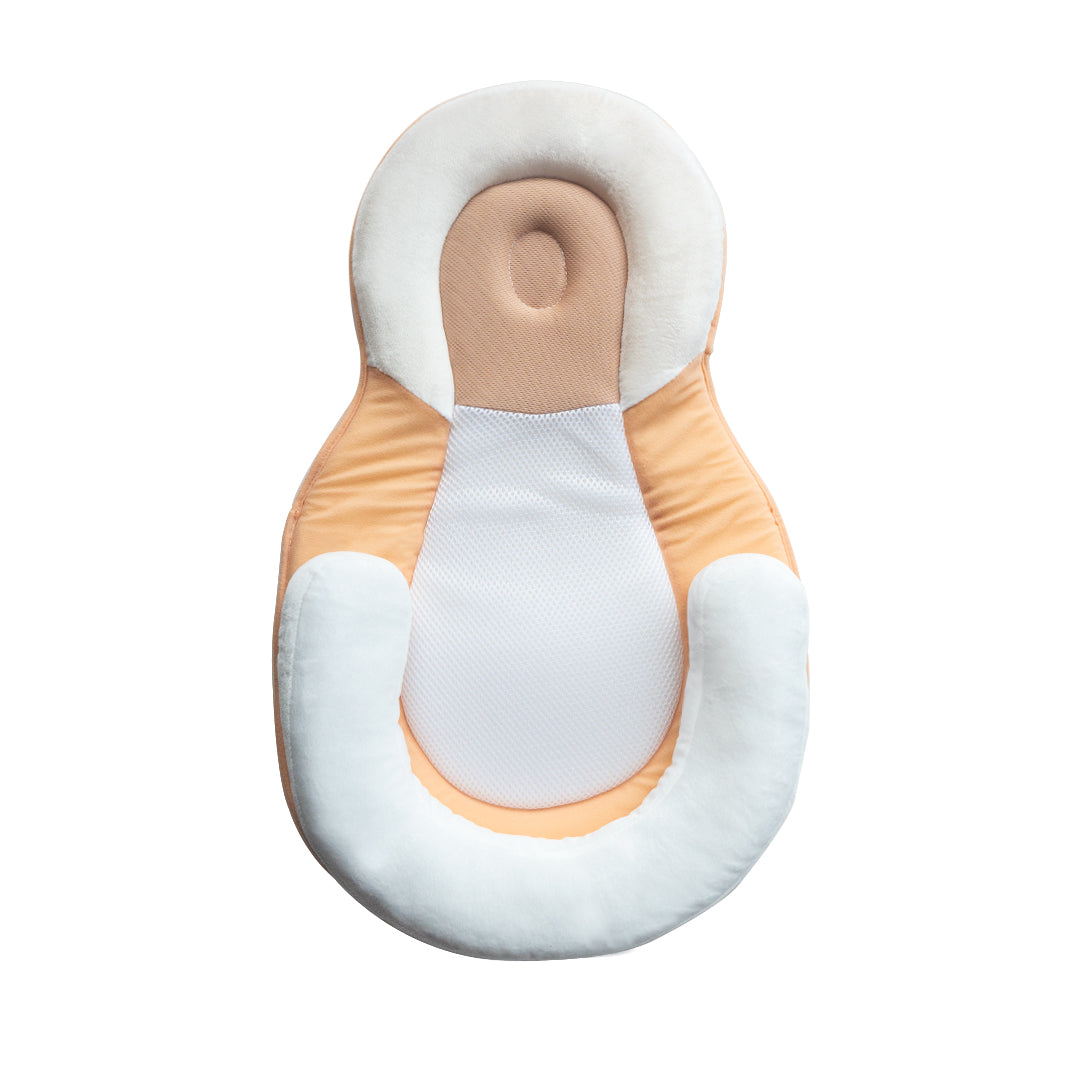 Portable Anti flat Baby Bed Pawstressisgone