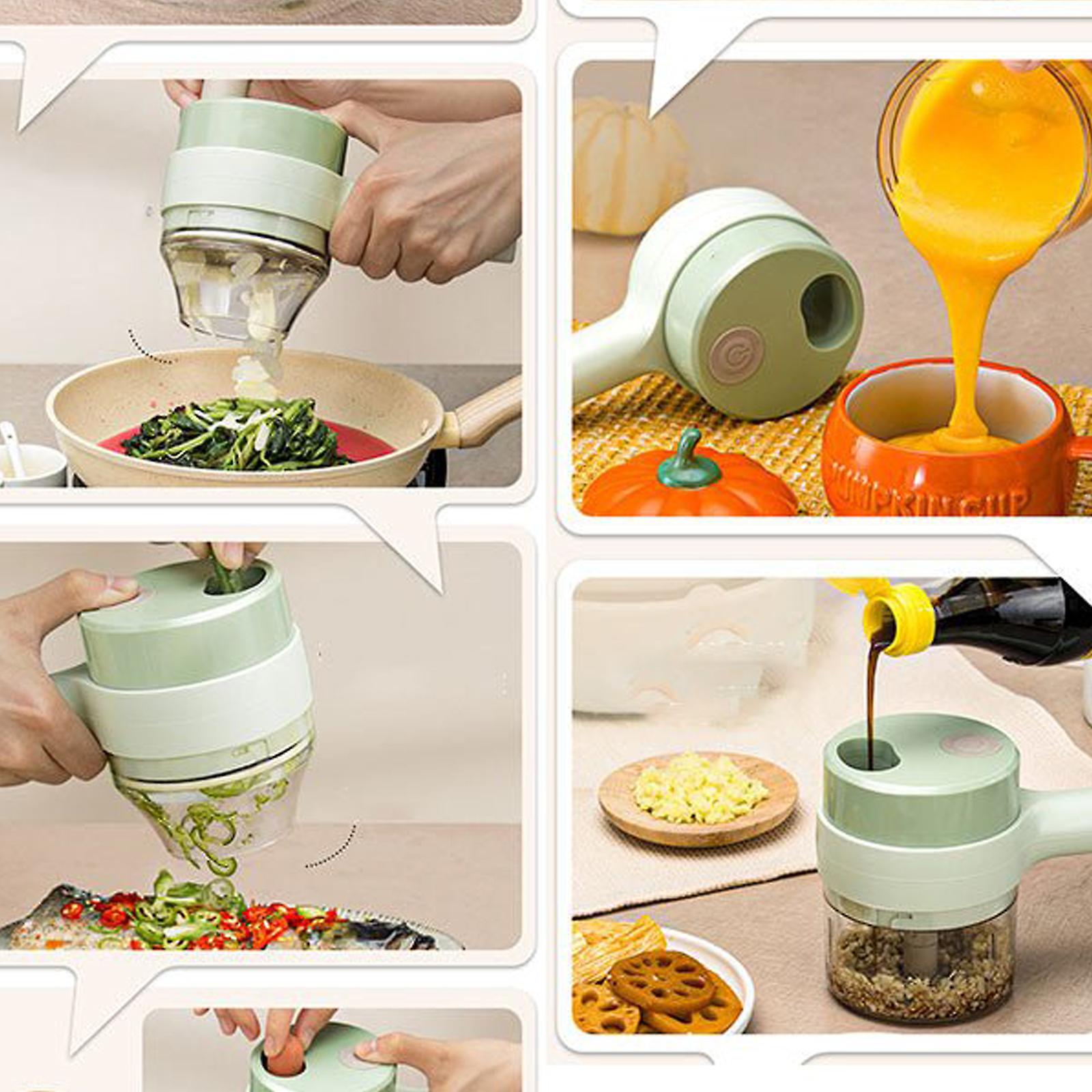 Multifunctional food mixer Pawstressisgone
