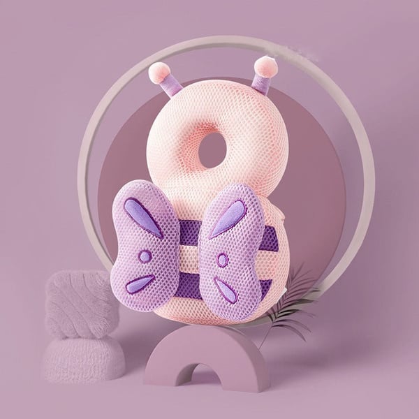 Infant Fall Protection Pillow Pawstressisgone