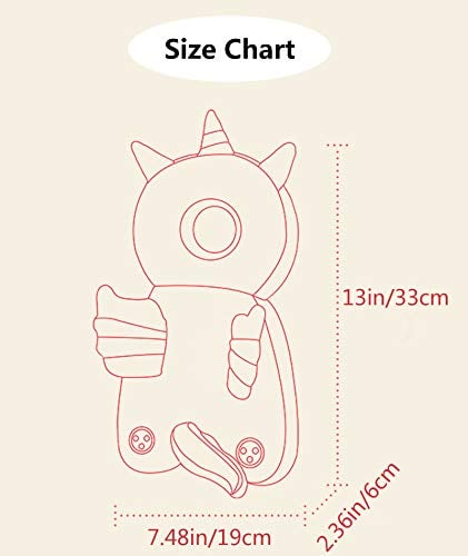 Infant Fall Protection Pillow Pawstressisgone