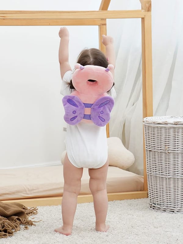 Infant Fall Protection Pillow Pawstressisgone