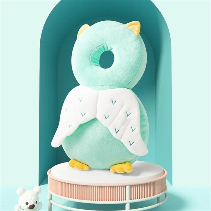 Infant Fall Protection Pillow Pawstressisgone