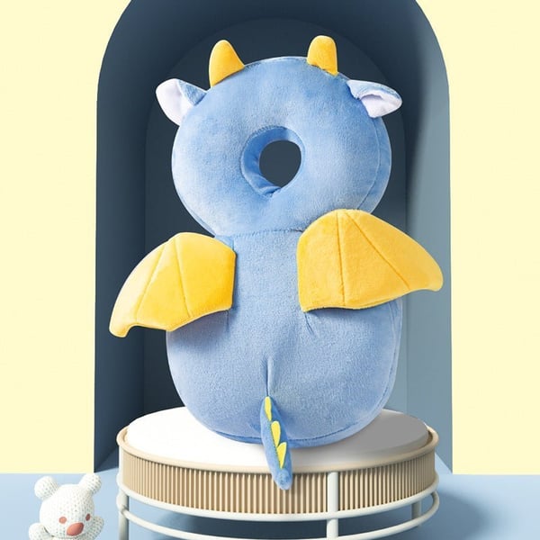 Infant Fall Protection Pillow Pawstressisgone