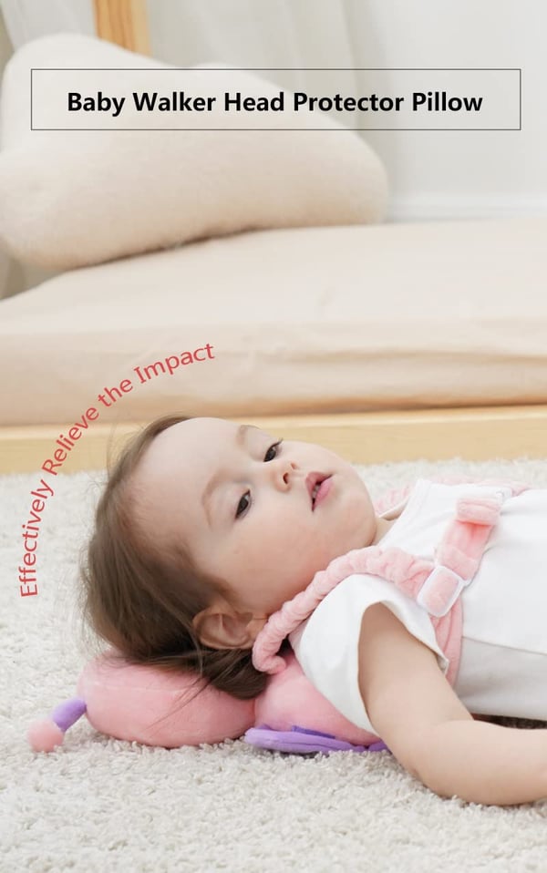 Infant Fall Protection Pillow Pawstressisgone