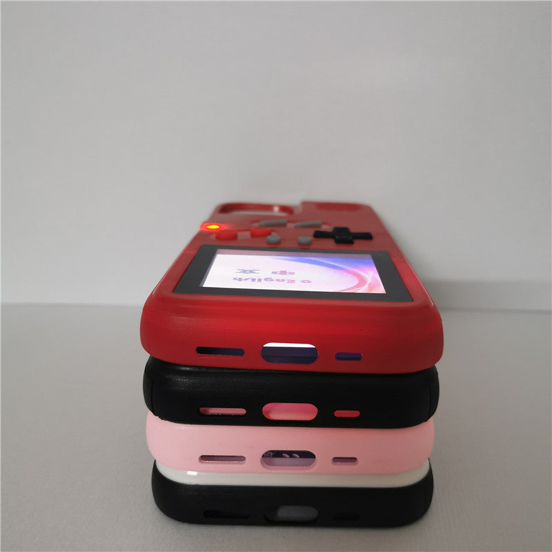 Gameboy Case for iPhone Pawstressisgone