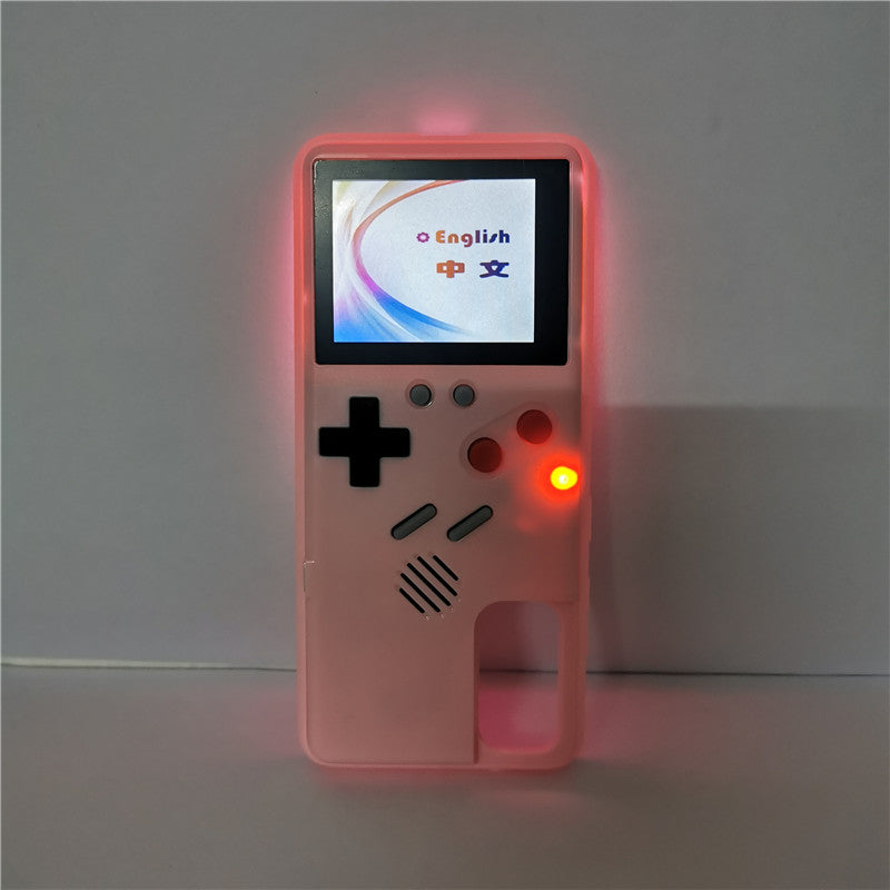 Gameboy Case for Samsung and Huawei Pawstressisgone
