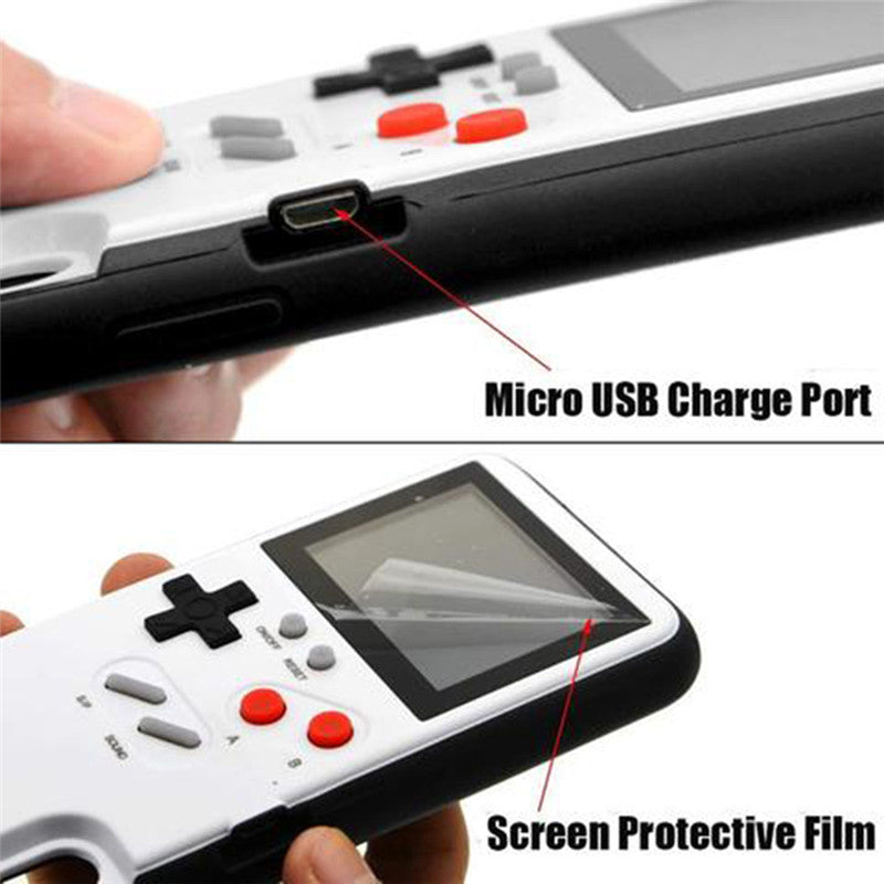 Gameboy Case for iPhone Pawstressisgone