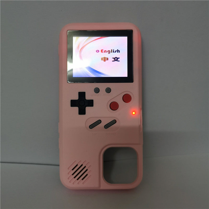 Gameboy Case for iPhone Pawstressisgone