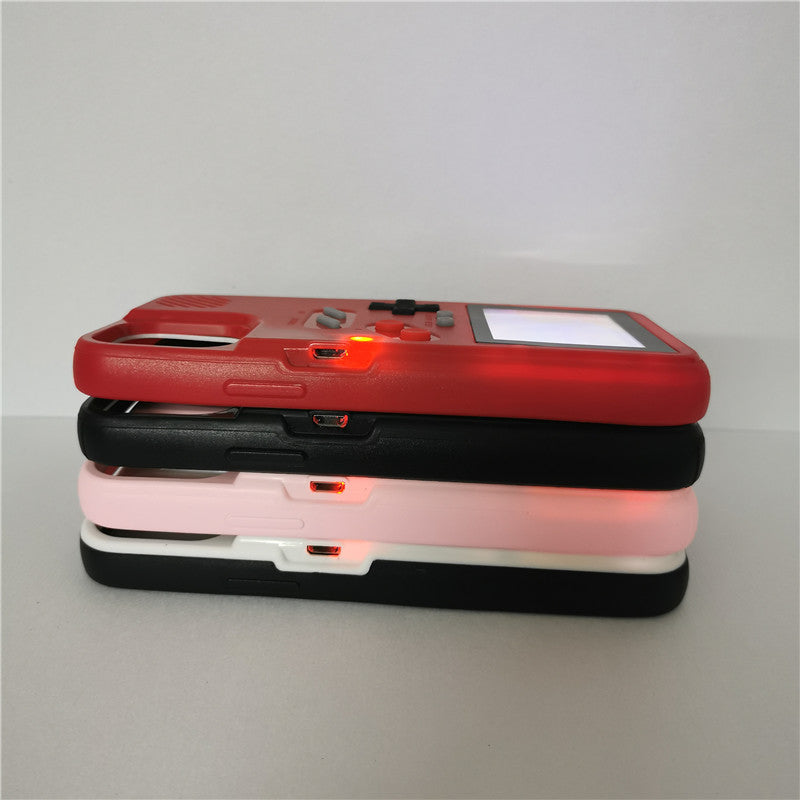 Gameboy Case for iPhone Pawstressisgone