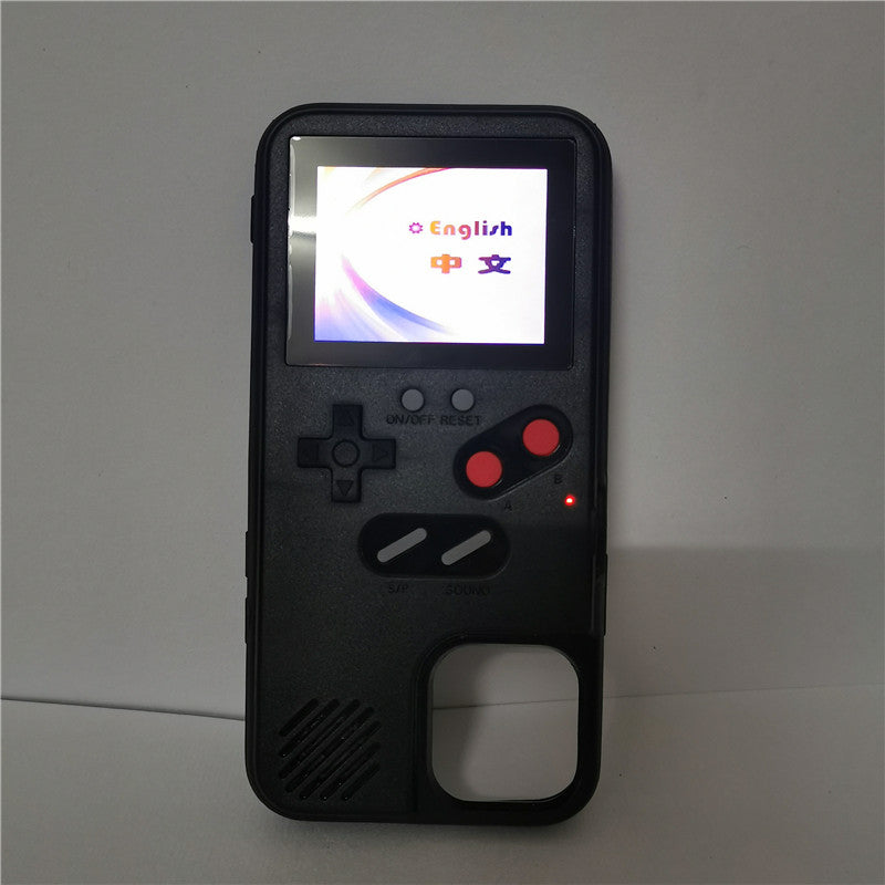 Gameboy Case for iPhone Pawstressisgone