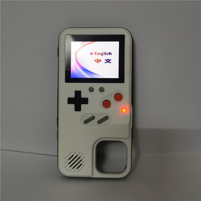 Gameboy Case for iPhone Pawstressisgone