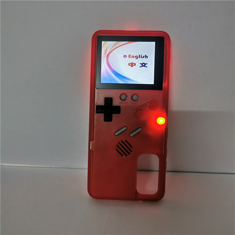 Gameboy Case for Samsung and Huawei Pawstressisgone