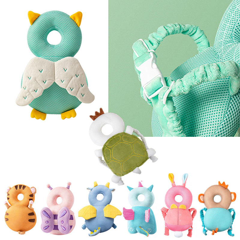 Infant Fall Protection Pillow Pawstressisgone