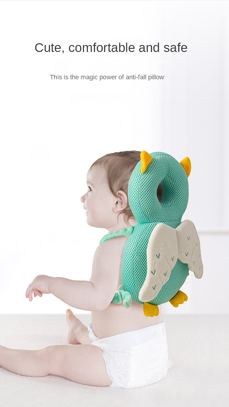 Infant Fall Protection Pillow Pawstressisgone