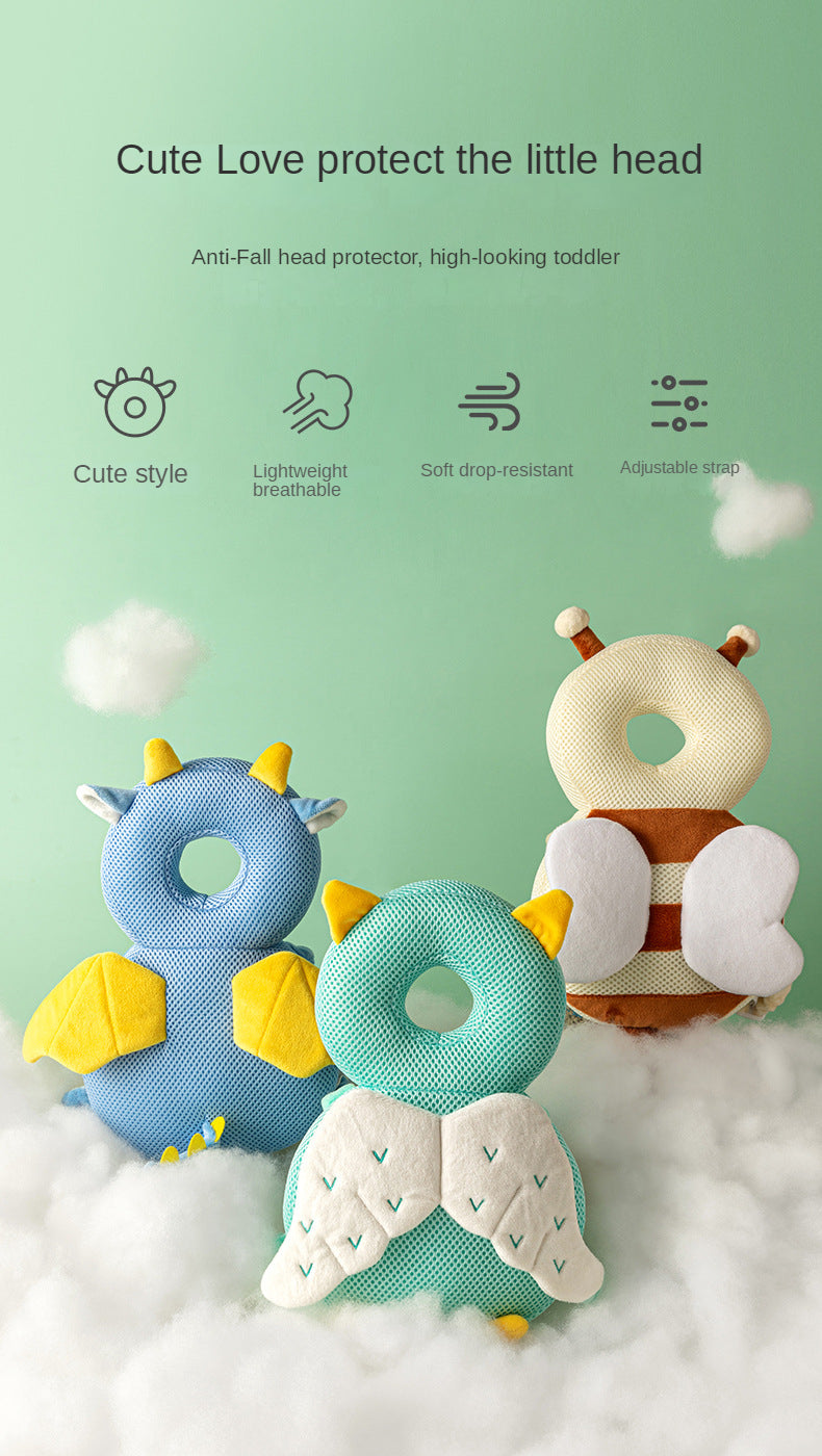 Infant Fall Protection Pillow Pawstressisgone