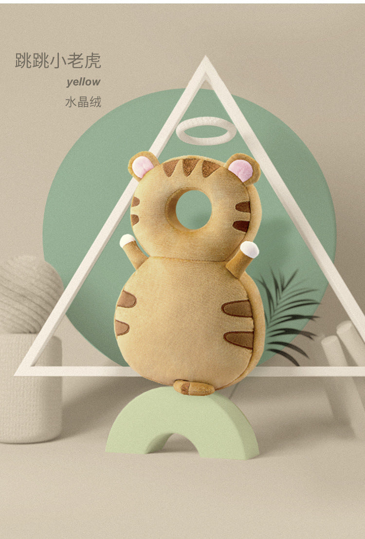 Infant Fall Protection Pillow Pawstressisgone