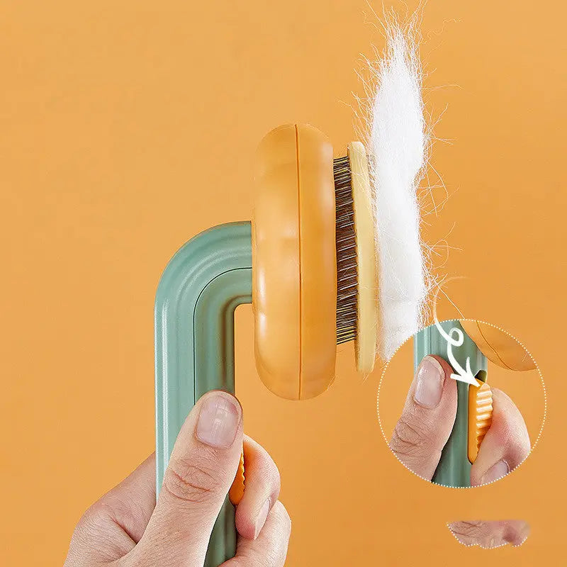 Pumpkin brush Pawstressisgone