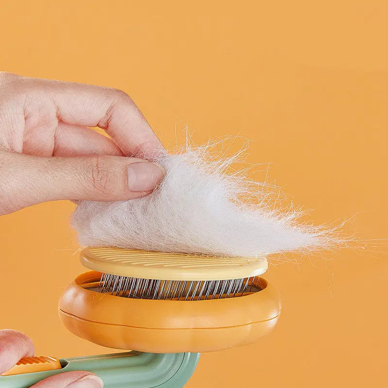 Pumpkin brush Pawstressisgone
