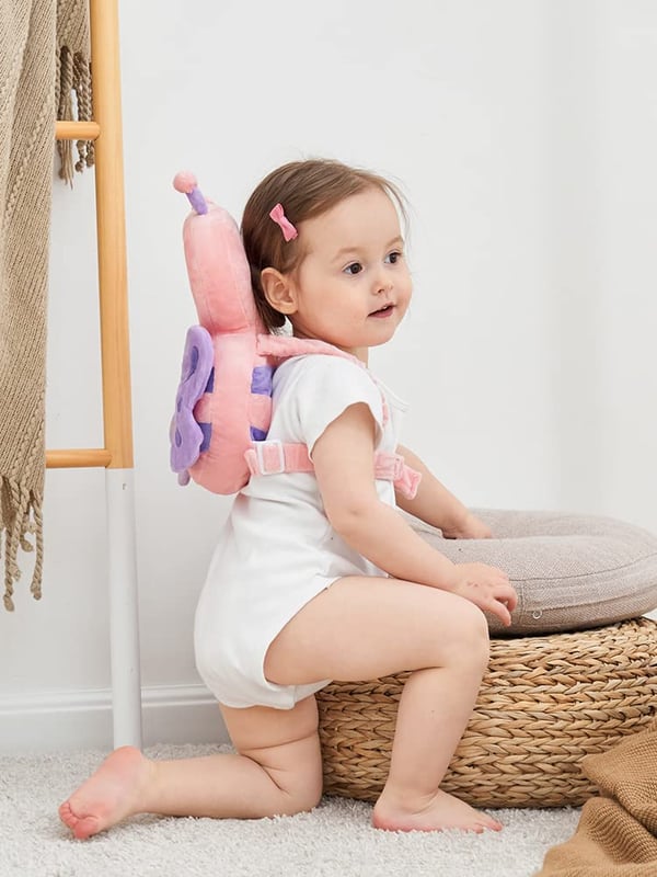 Infant Fall Protection Pillow Pawstressisgone