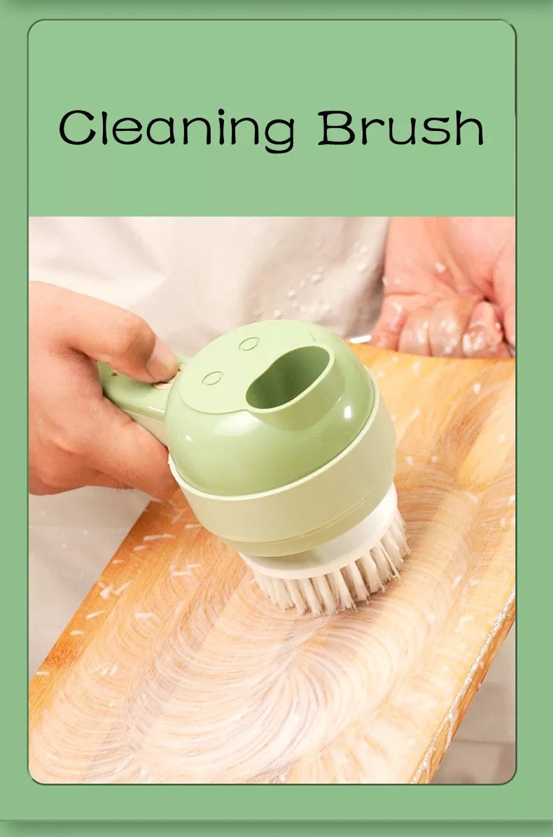 Multifunctional food mixer Pawstressisgone