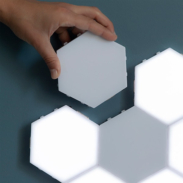 Modular Touch Lights Pawstressisgone